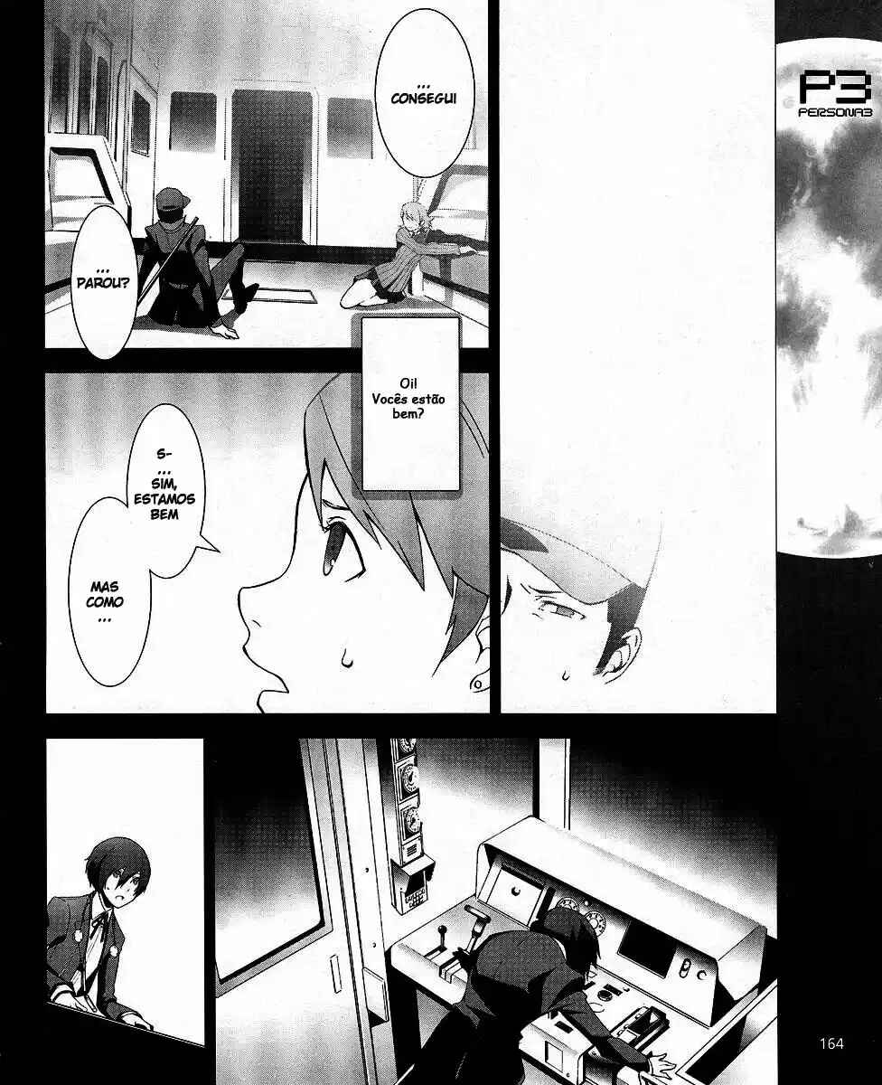 Persona 3 Chapter 8 - Page 35