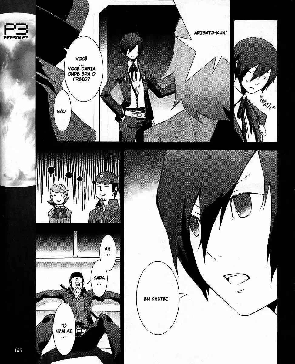 Persona 3 Chapter 8 - Page 36