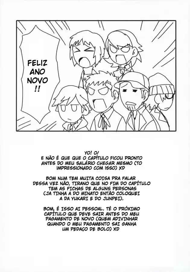 Persona 3 Chapter 8 - Page 39