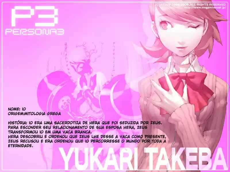 Persona 3 Chapter 8 - Page 40