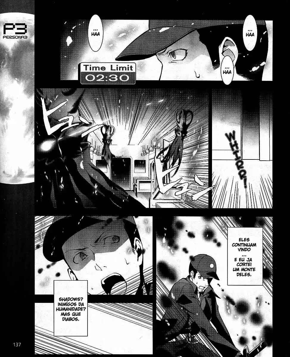 Persona 3 Chapter 8 - Page 8