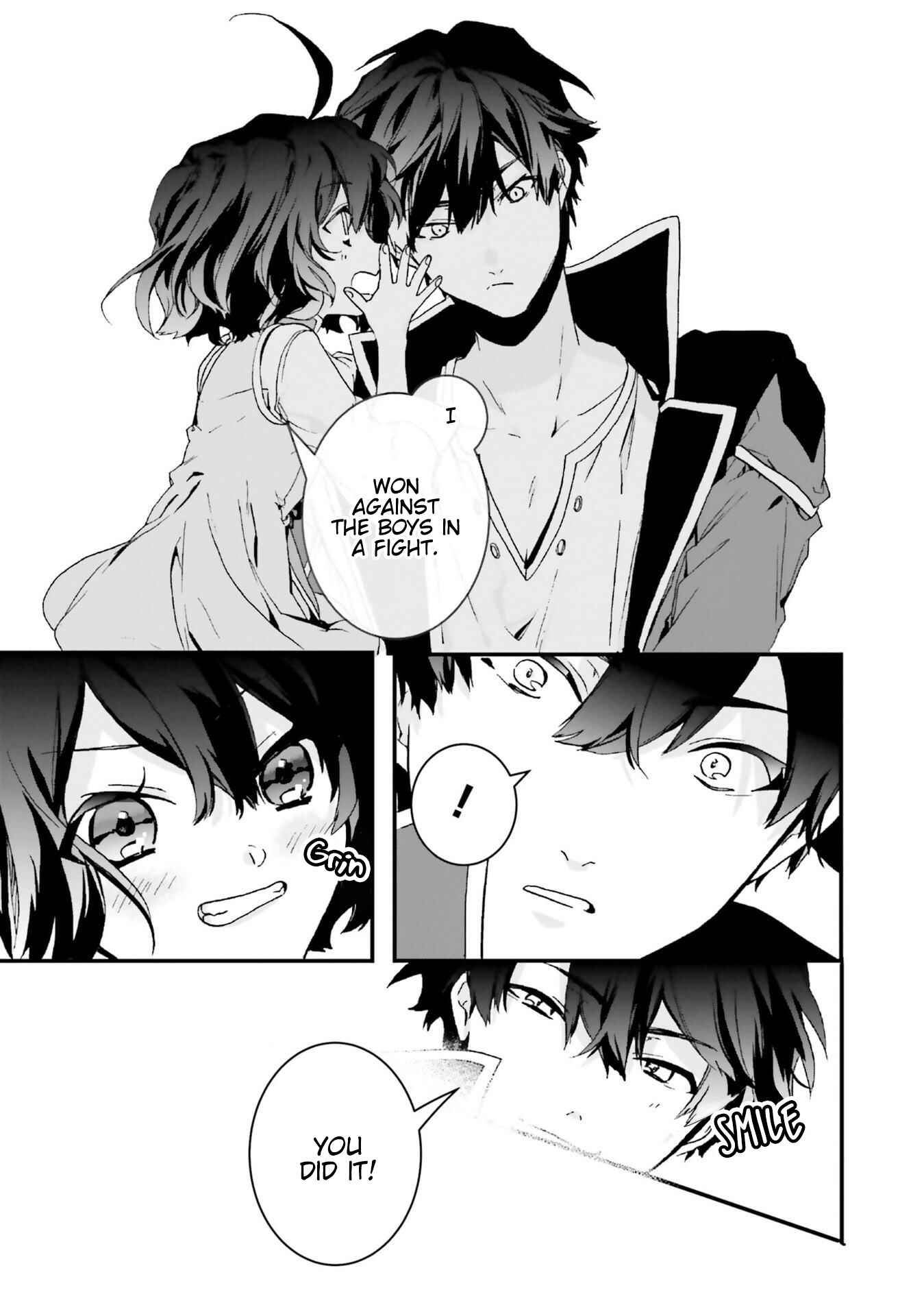 Isekai de Nonbiri Iyashi te Hajimemasu Chapter 4 - Page 14