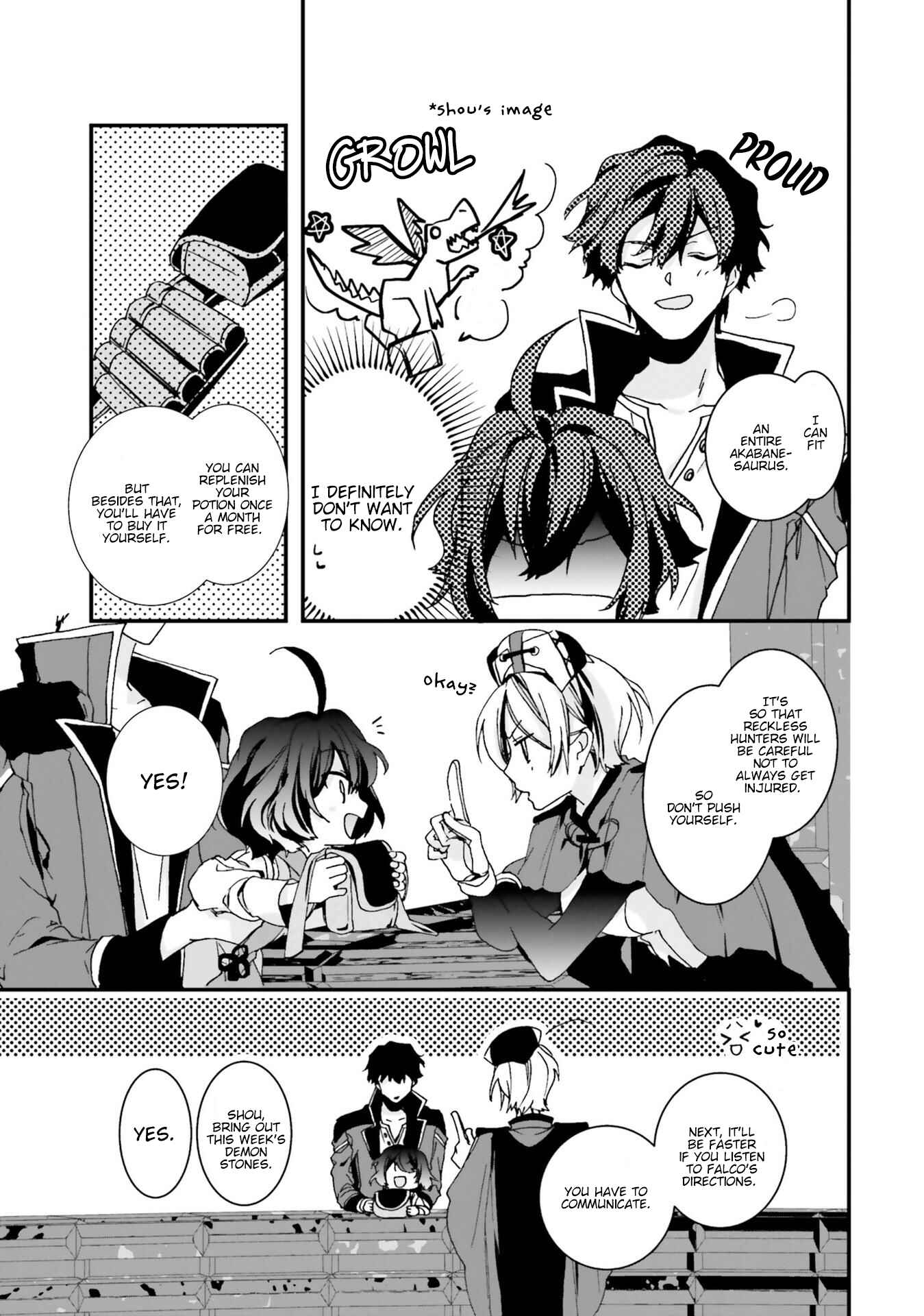 Isekai de Nonbiri Iyashi te Hajimemasu Chapter 4 - Page 20