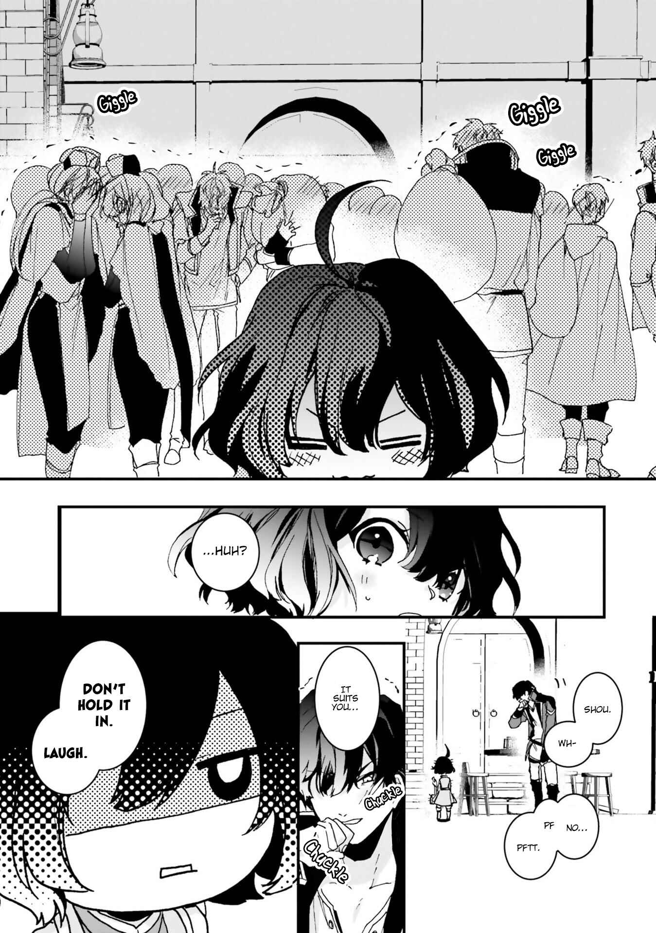 Isekai de Nonbiri Iyashi te Hajimemasu Chapter 4 - Page 23