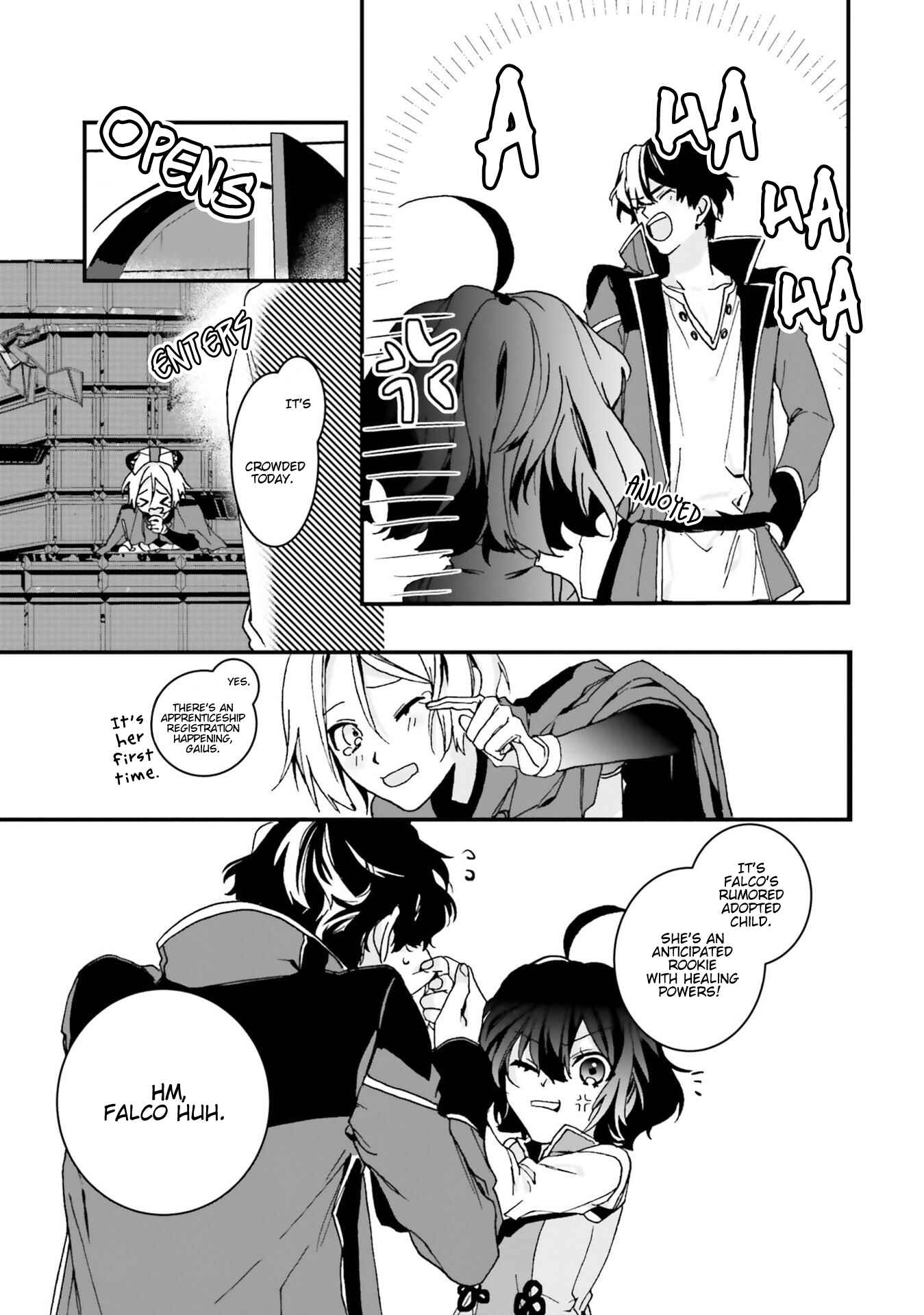 Isekai de Nonbiri Iyashi te Hajimemasu Chapter 4 - Page 24