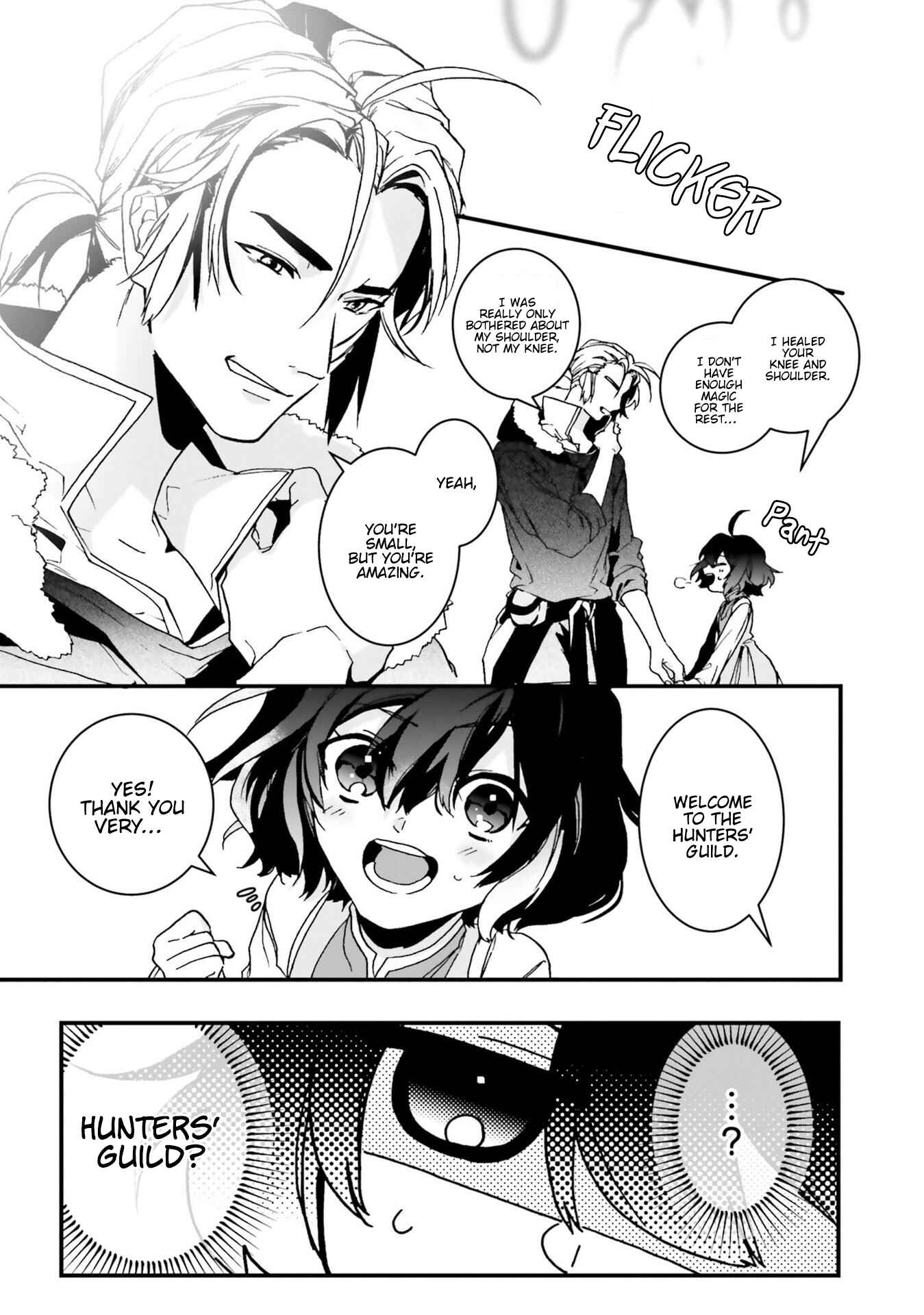 Isekai de Nonbiri Iyashi te Hajimemasu Chapter 4 - Page 28