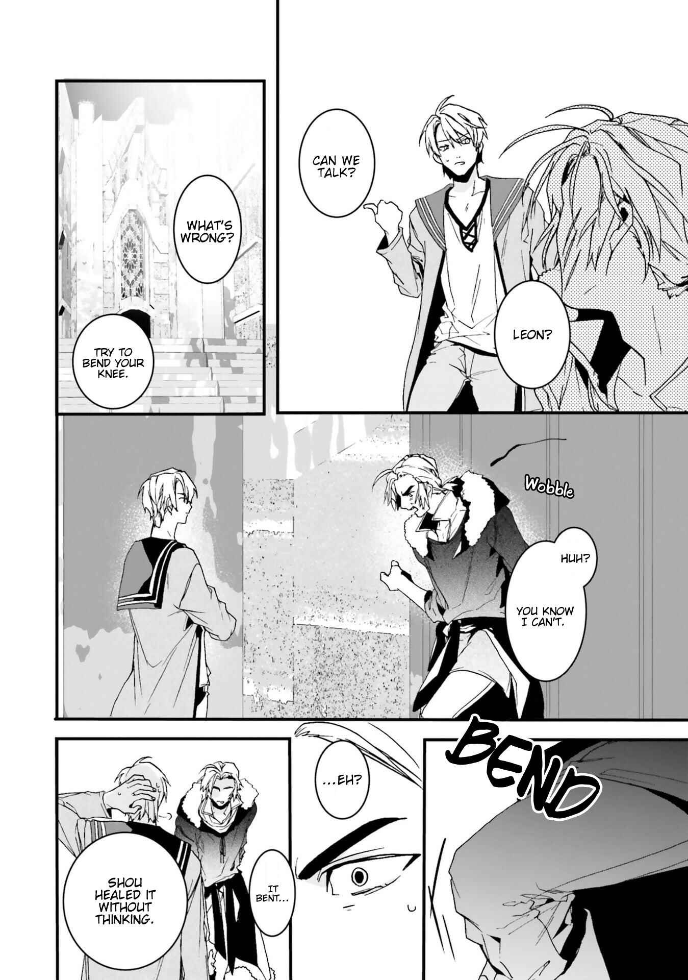 Isekai de Nonbiri Iyashi te Hajimemasu Chapter 4 - Page 31