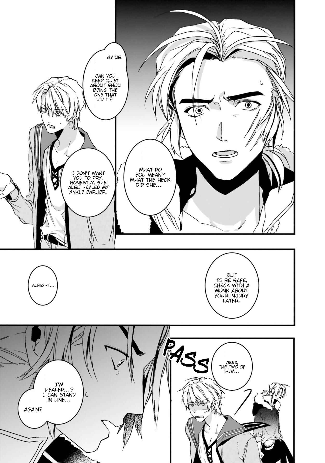 Isekai de Nonbiri Iyashi te Hajimemasu Chapter 4 - Page 32