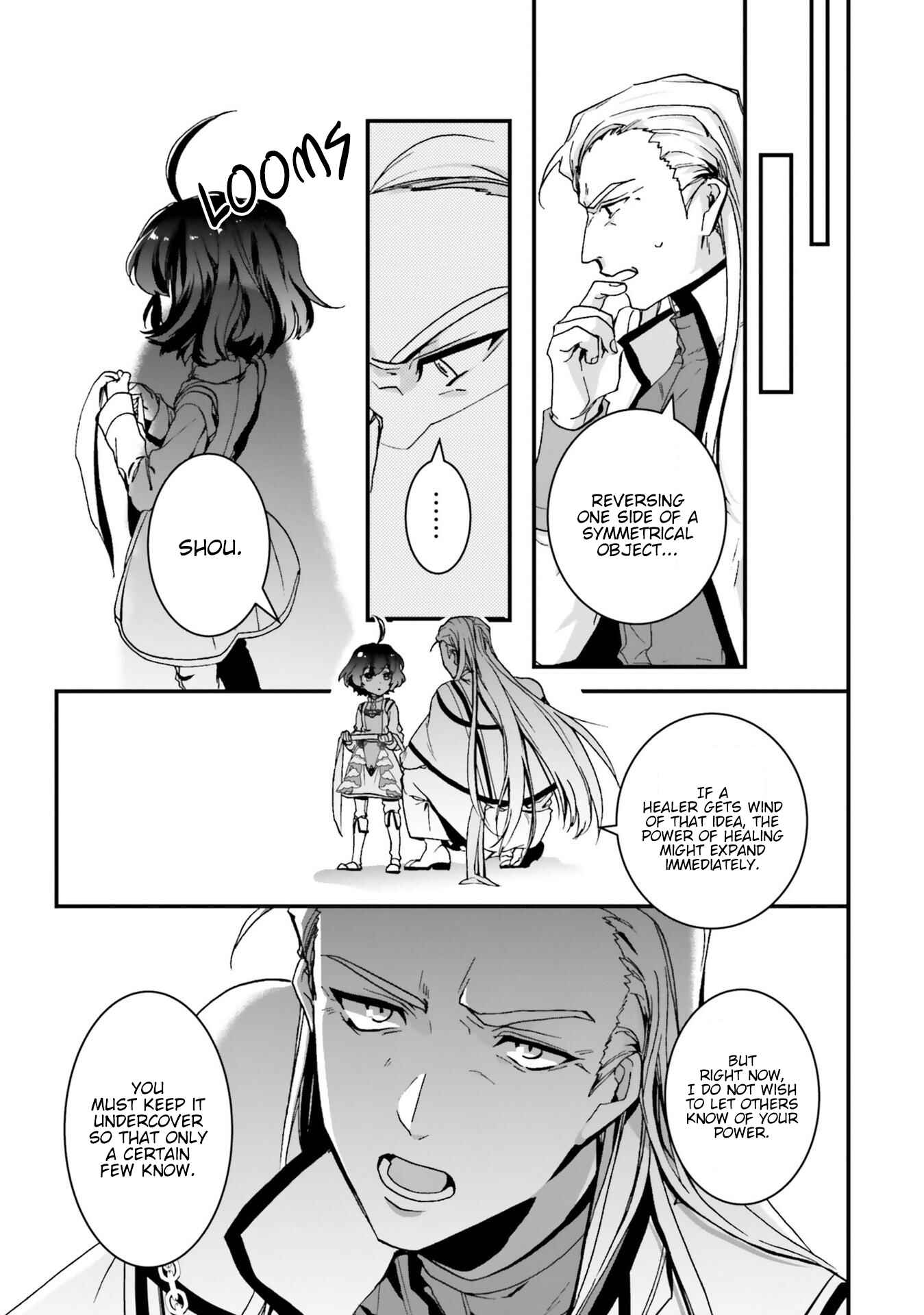 Isekai de Nonbiri Iyashi te Hajimemasu Chapter 4 - Page 36