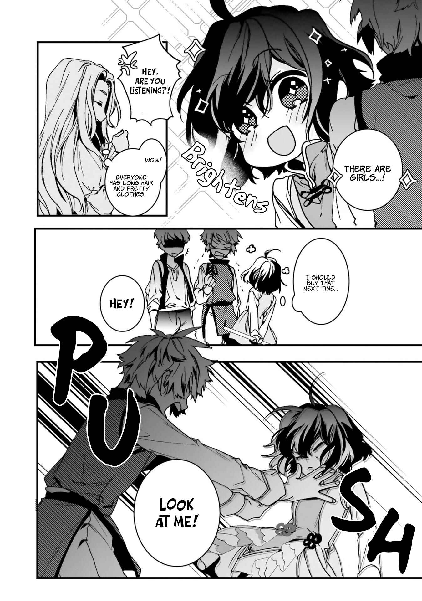 Isekai de Nonbiri Iyashi te Hajimemasu Chapter 4 - Page 5