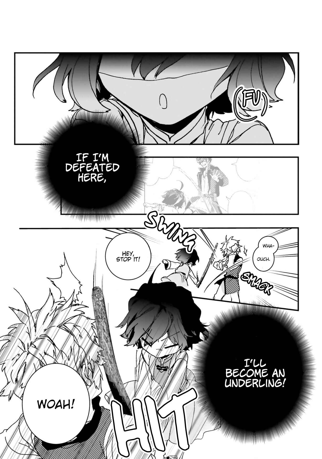 Isekai de Nonbiri Iyashi te Hajimemasu Chapter 4 - Page 8