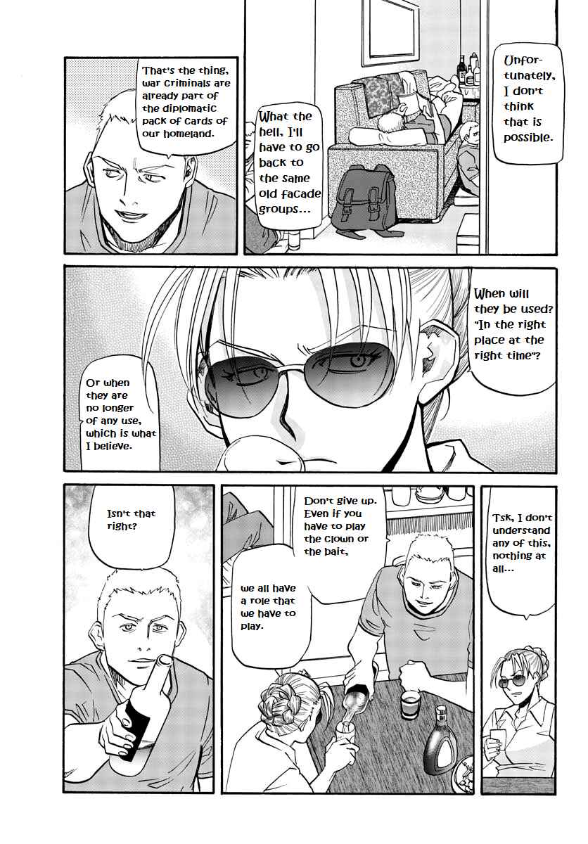 Black Lagoon - Eda - initial stage Chapter 8 - Page 29