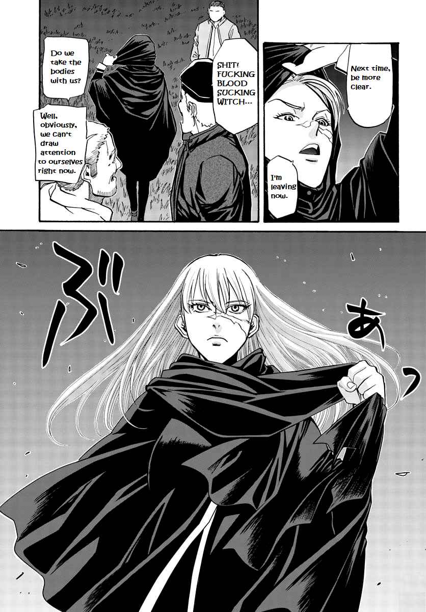 Black Lagoon - Eda - initial stage Chapter 8 - Page 9