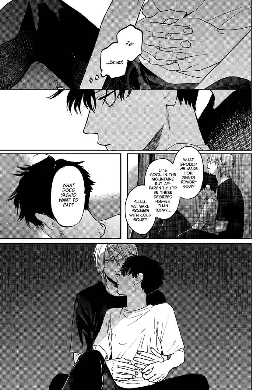 Hare to Mononoke Chapter 8 - Page 12