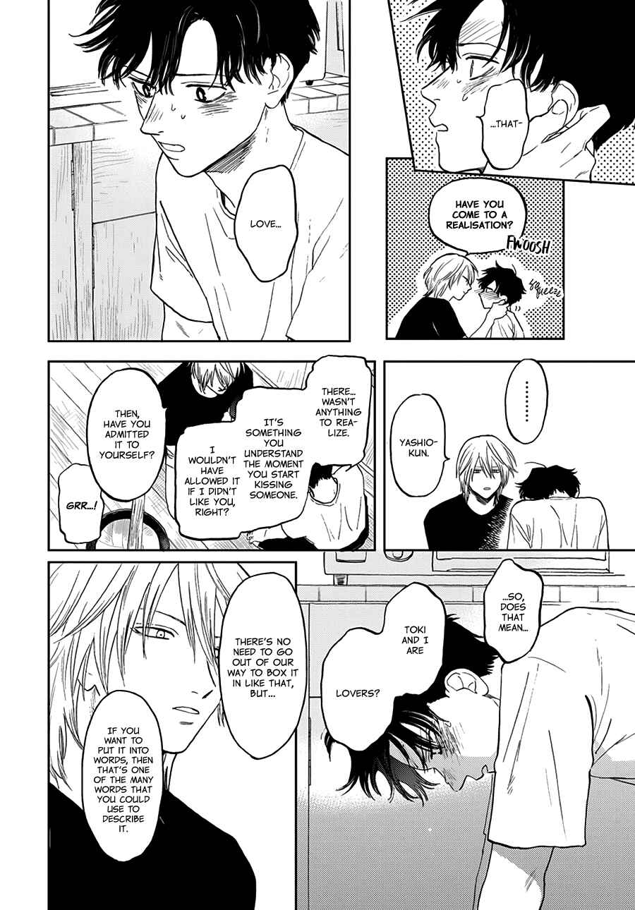 Hare to Mononoke Chapter 8 - Page 29
