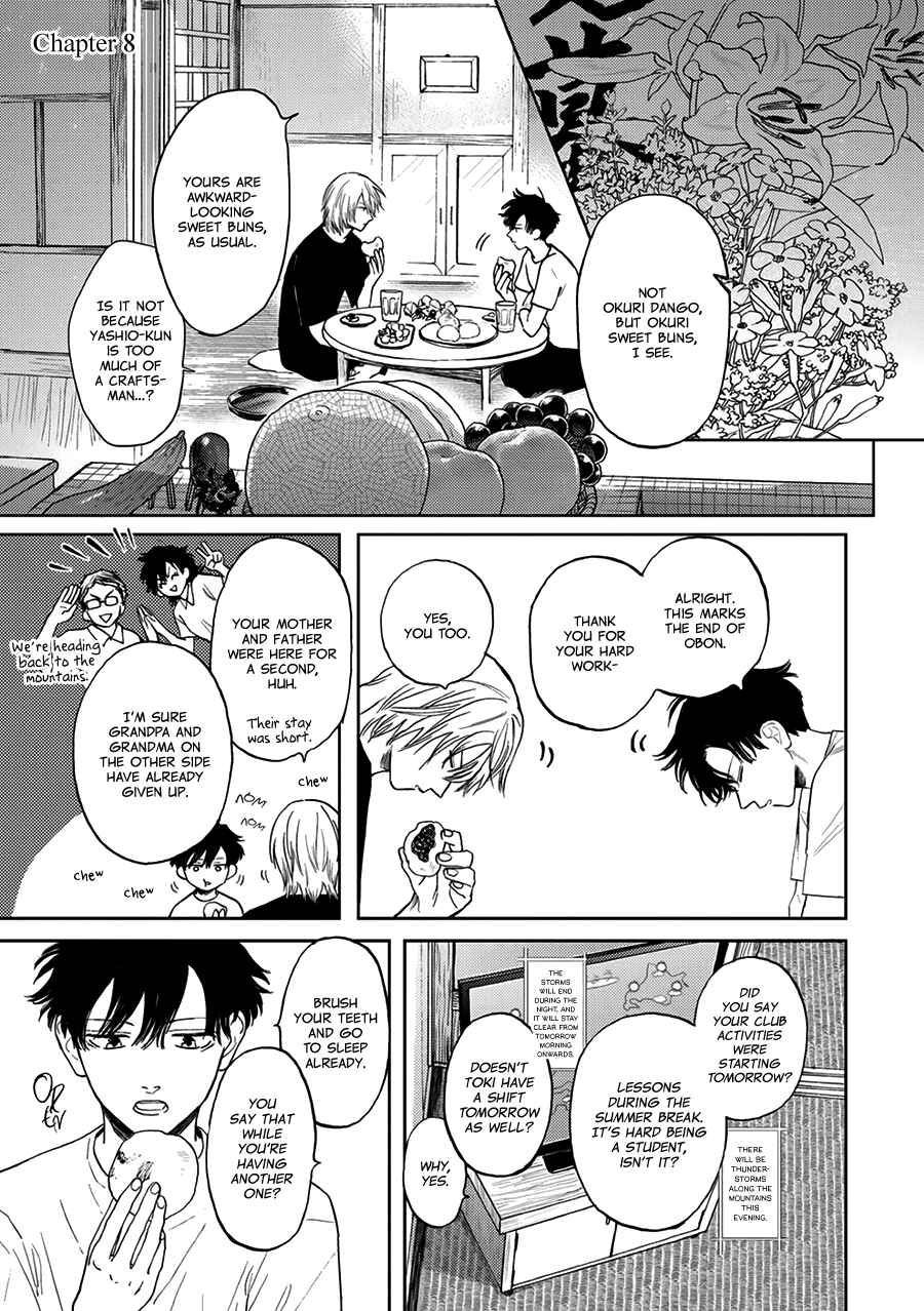 Hare to Mononoke Chapter 8 - Page 4
