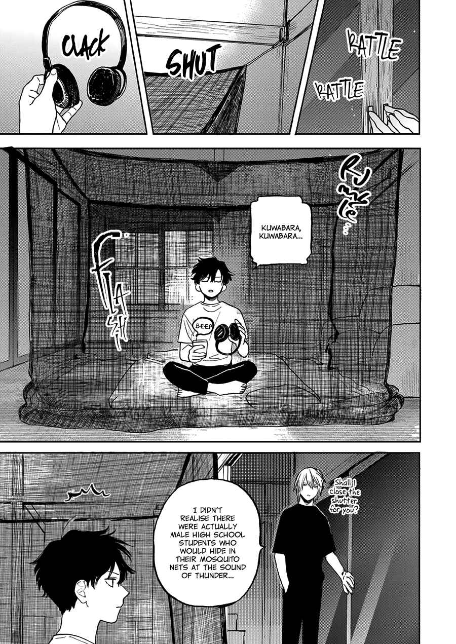 Hare to Mononoke Chapter 8 - Page 6