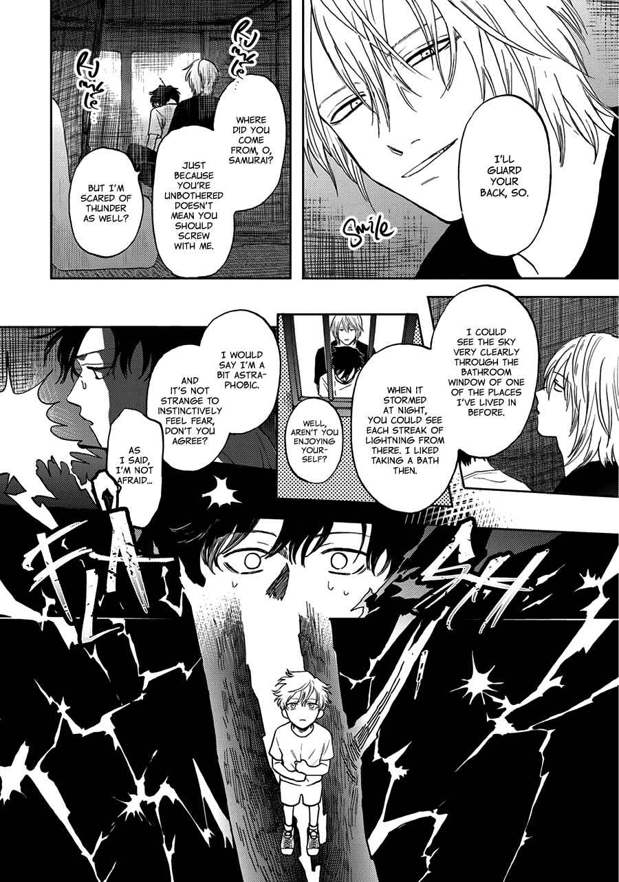 Hare to Mononoke Chapter 8 - Page 9