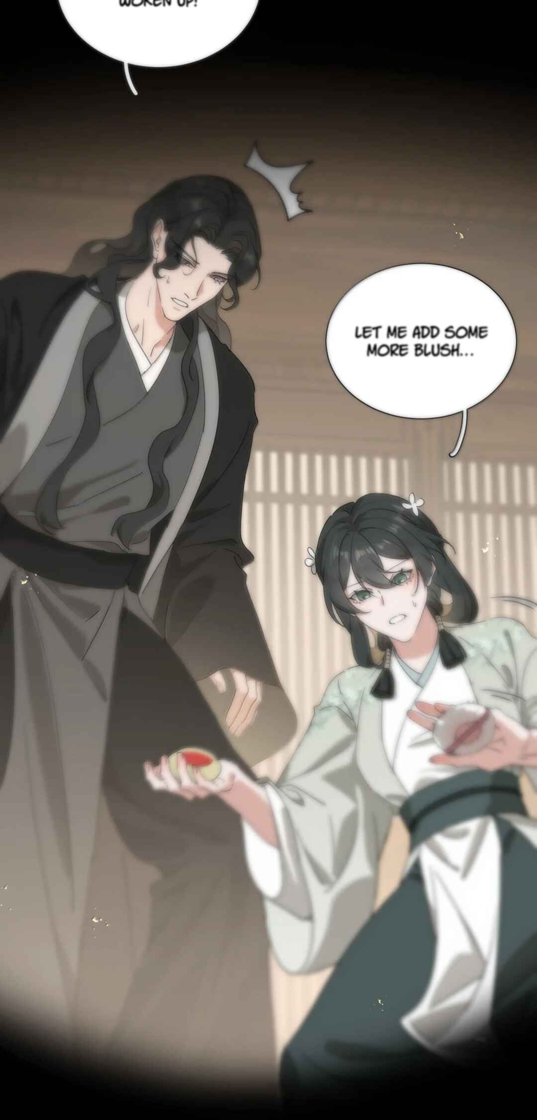 The Snake Demon Wants to Flee Chapter 41 - Page 11