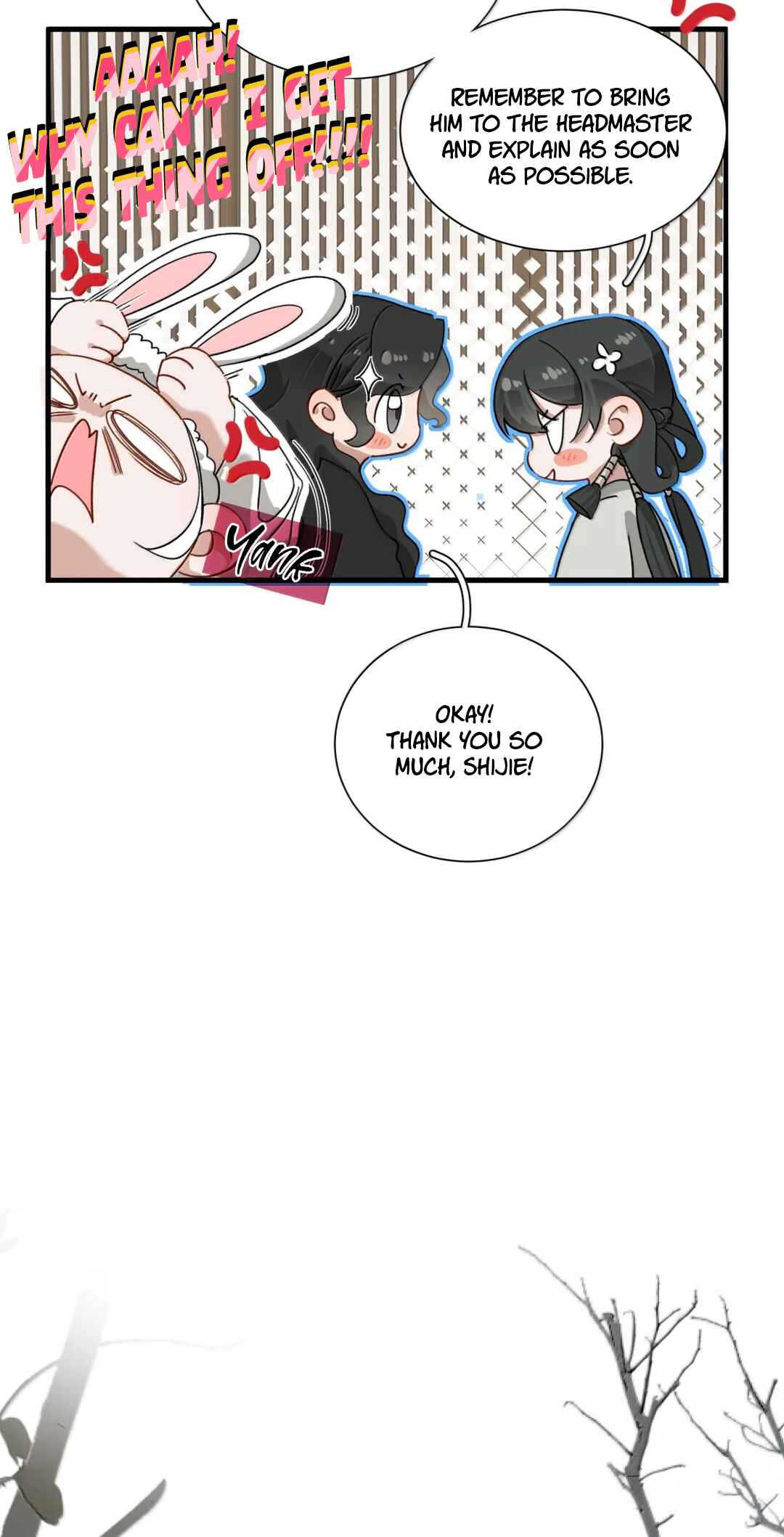 The Snake Demon Wants to Flee Chapter 41 - Page 18