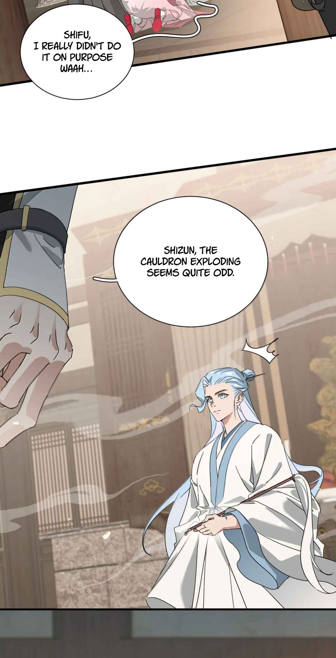 The Snake Demon Wants to Flee Chapter 41 - Page 24