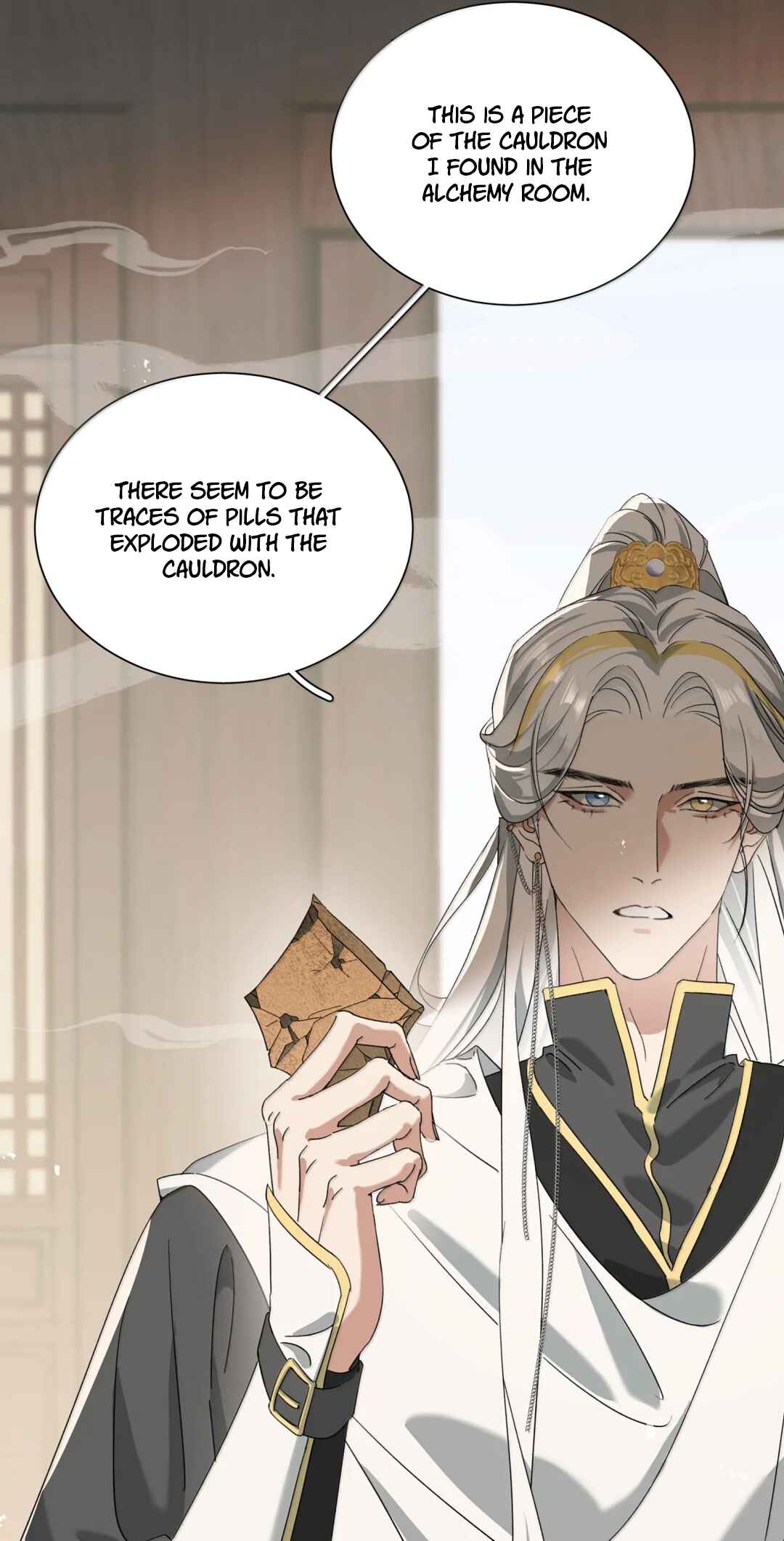 The Snake Demon Wants to Flee Chapter 41 - Page 25