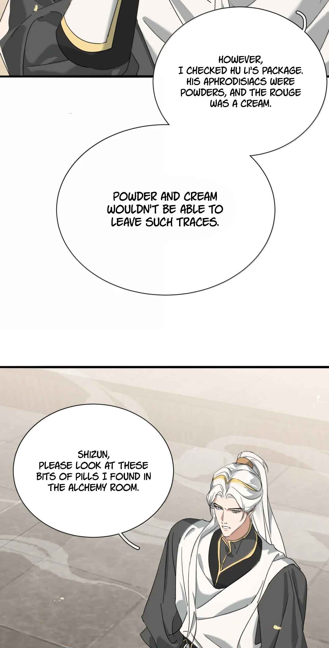 The Snake Demon Wants to Flee Chapter 41 - Page 26