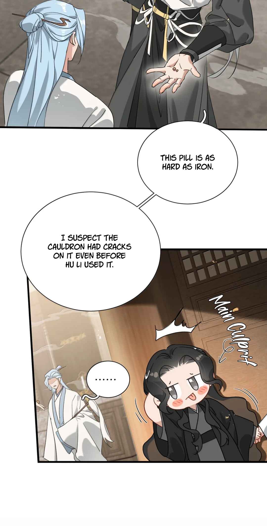 The Snake Demon Wants to Flee Chapter 41 - Page 27