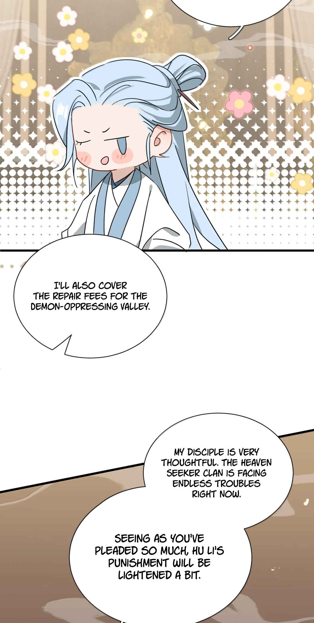 The Snake Demon Wants to Flee Chapter 41 - Page 33