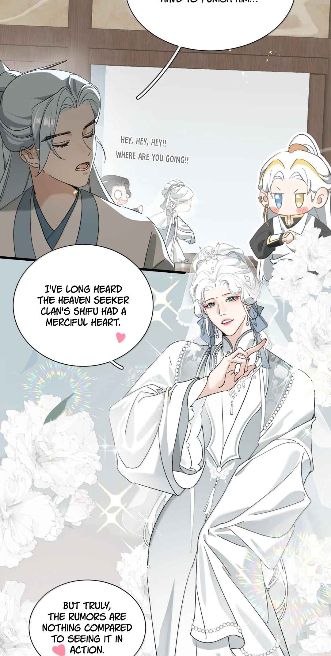 The Snake Demon Wants to Flee Chapter 41 - Page 35