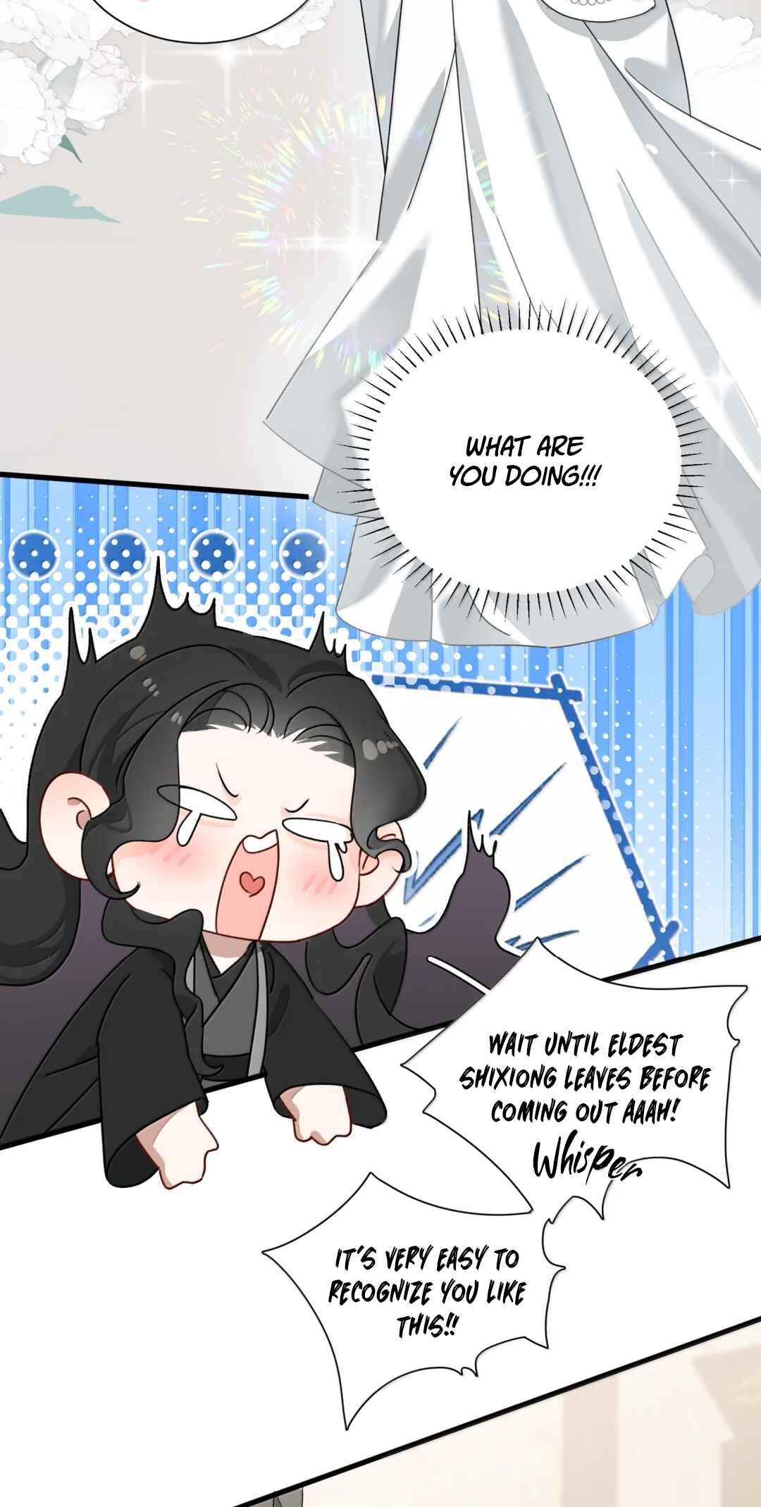 The Snake Demon Wants to Flee Chapter 41 - Page 36