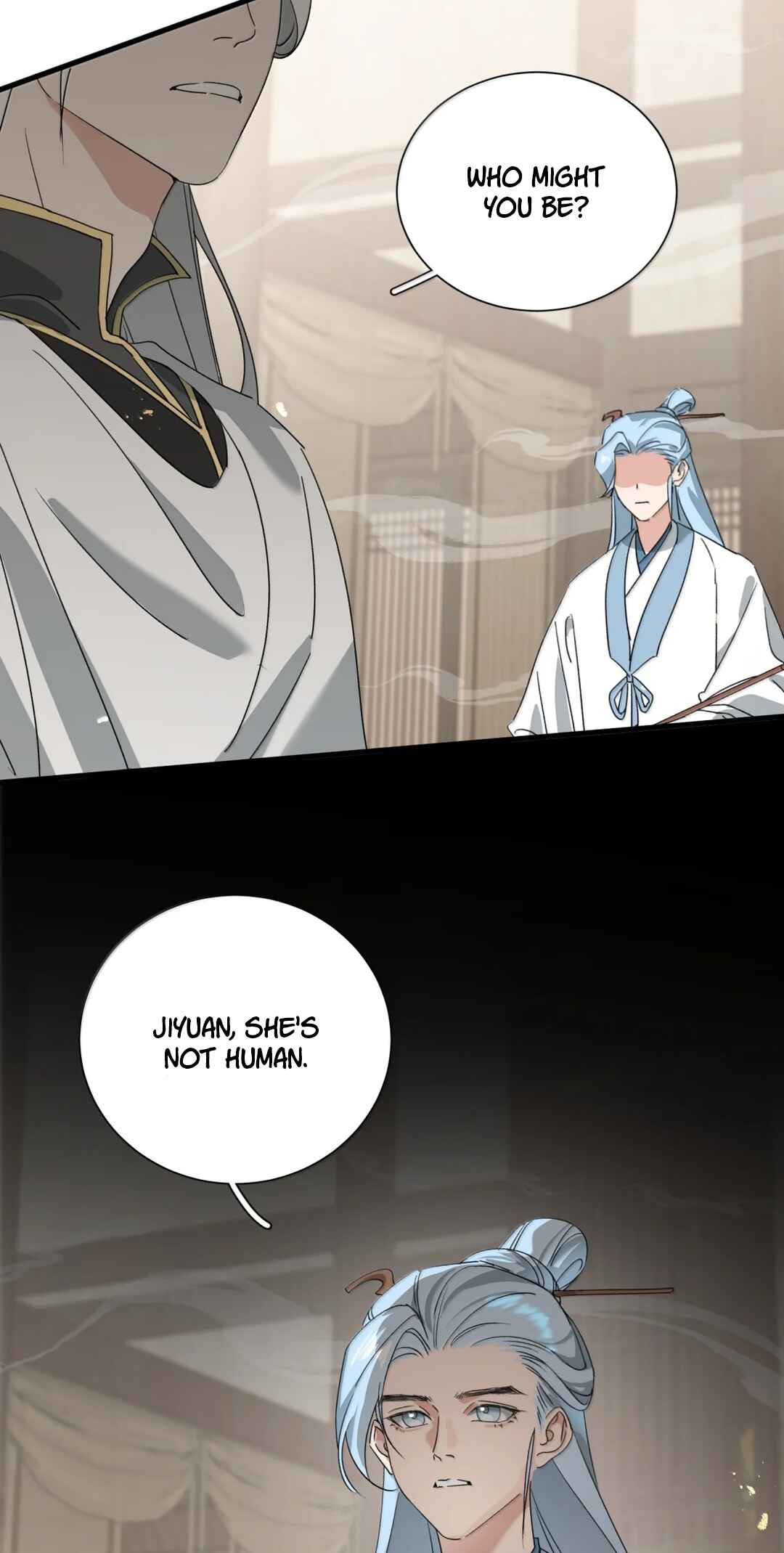 The Snake Demon Wants to Flee Chapter 41 - Page 37