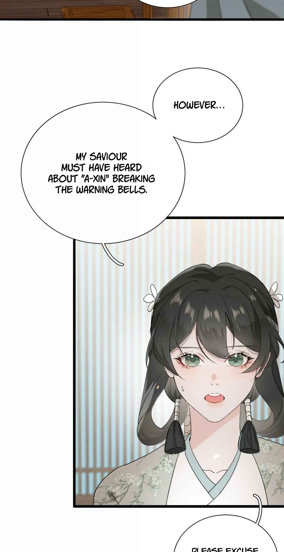 The Snake Demon Wants to Flee Chapter 41 - Page 5