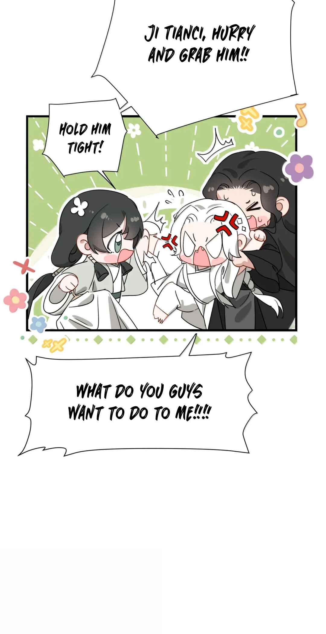 The Snake Demon Wants to Flee Chapter 41 - Page 9