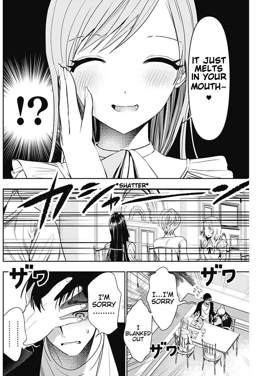Batsu-Hare Chapter 80 - Page 6
