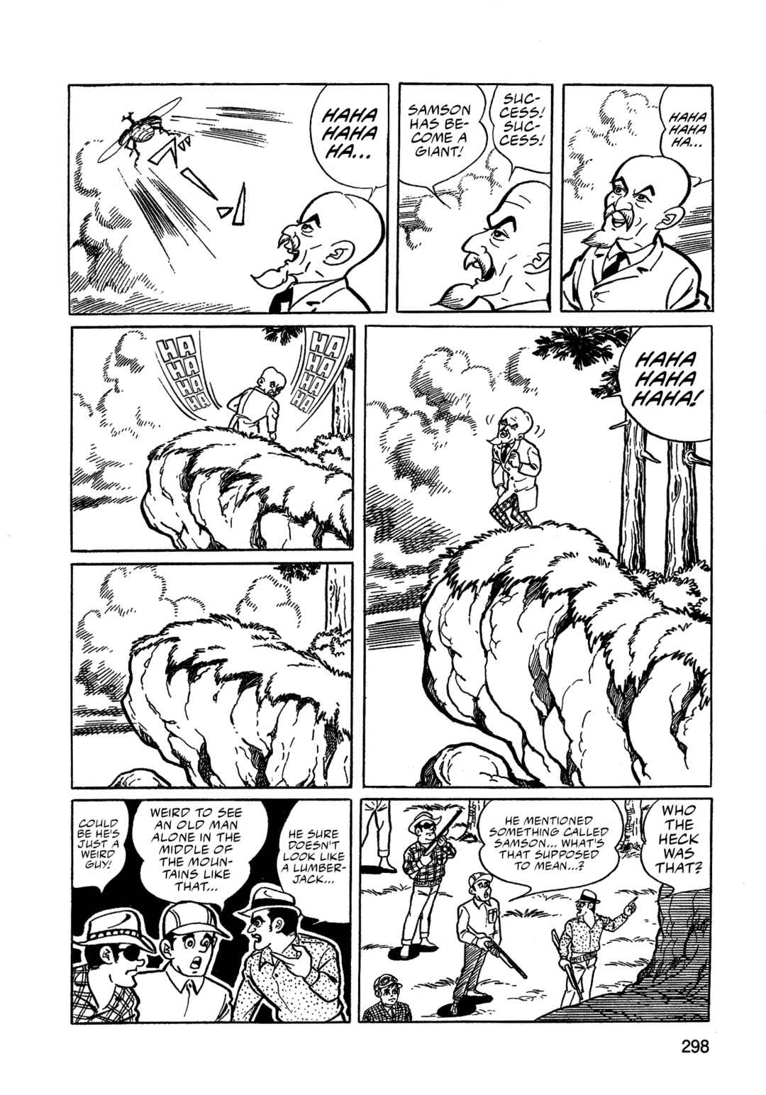 Missileman Mammy Chapter 19 - Page 2