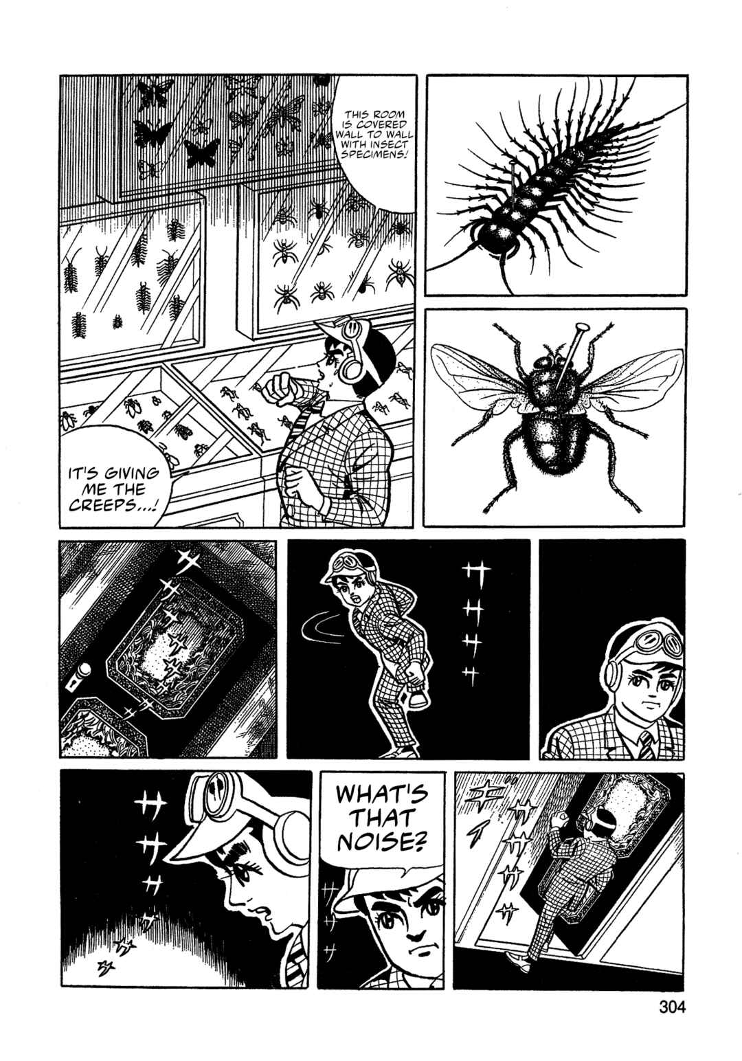 Missileman Mammy Chapter 19 - Page 8