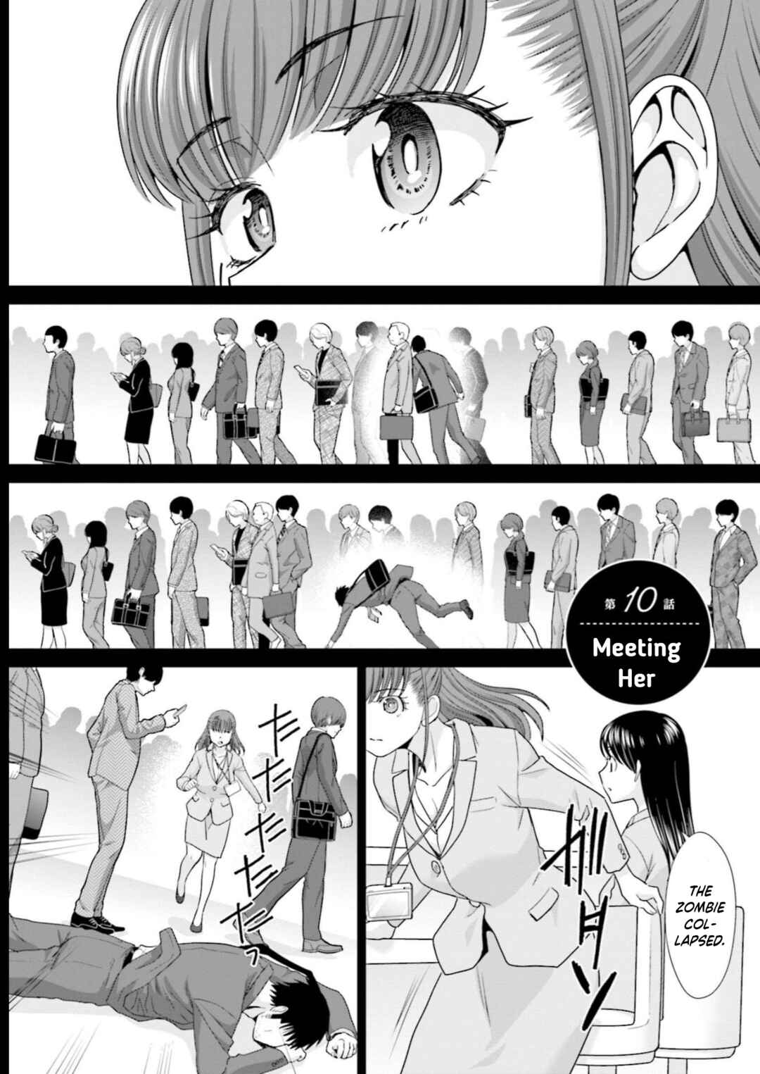 17-sai Kara Yarinaosu Propose Chapter 10 - Page 1
