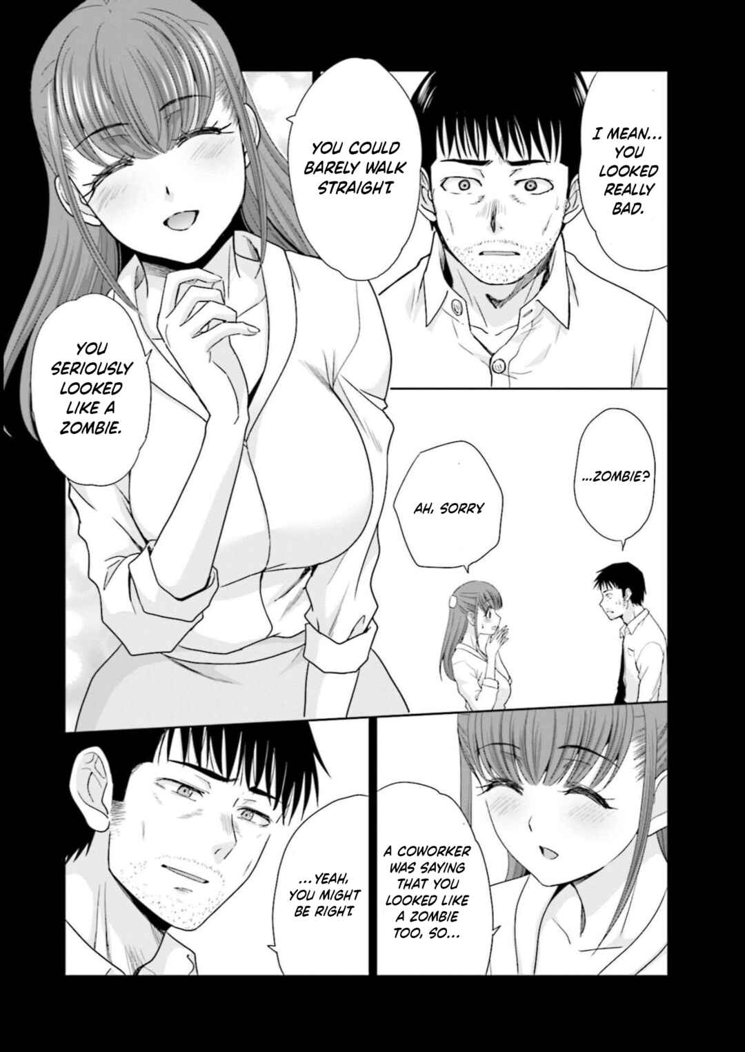 17-sai Kara Yarinaosu Propose Chapter 10 - Page 12