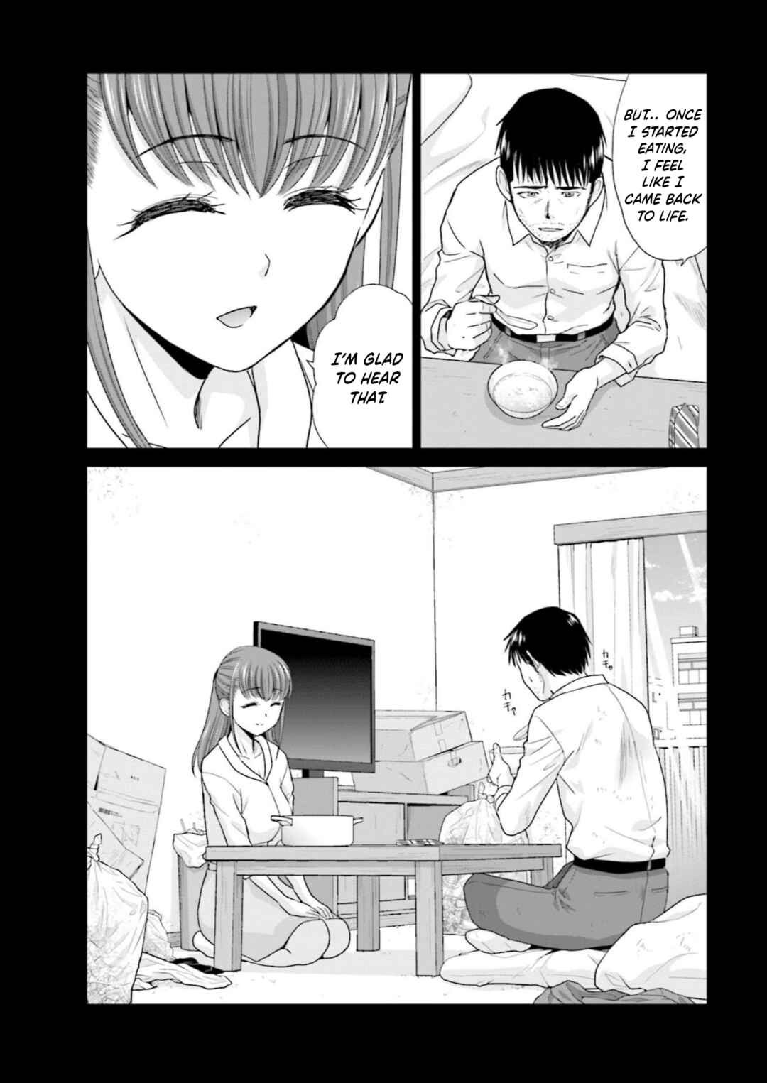 17-sai Kara Yarinaosu Propose Chapter 10 - Page 13