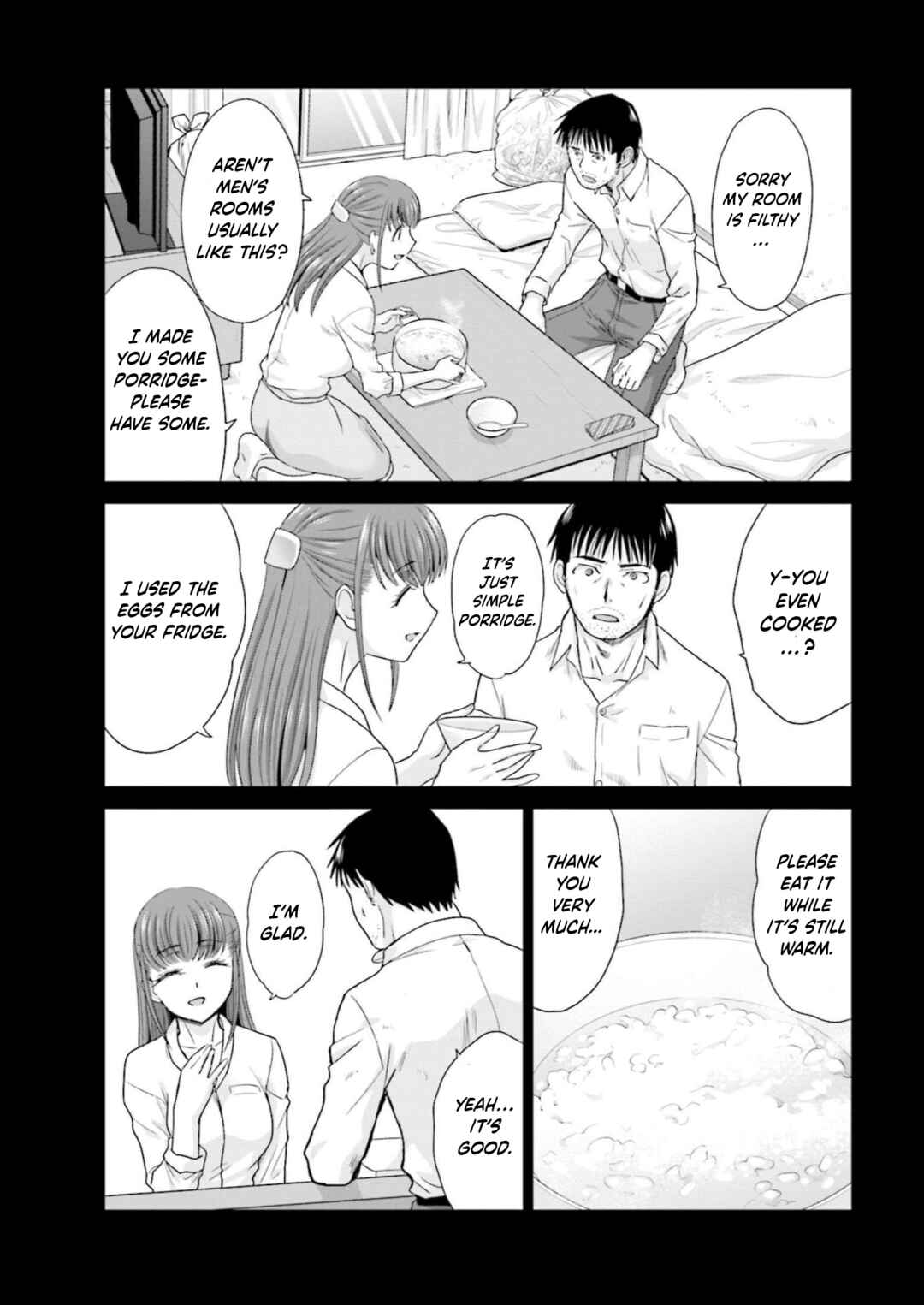 17-sai Kara Yarinaosu Propose Chapter 10 - Page 9
