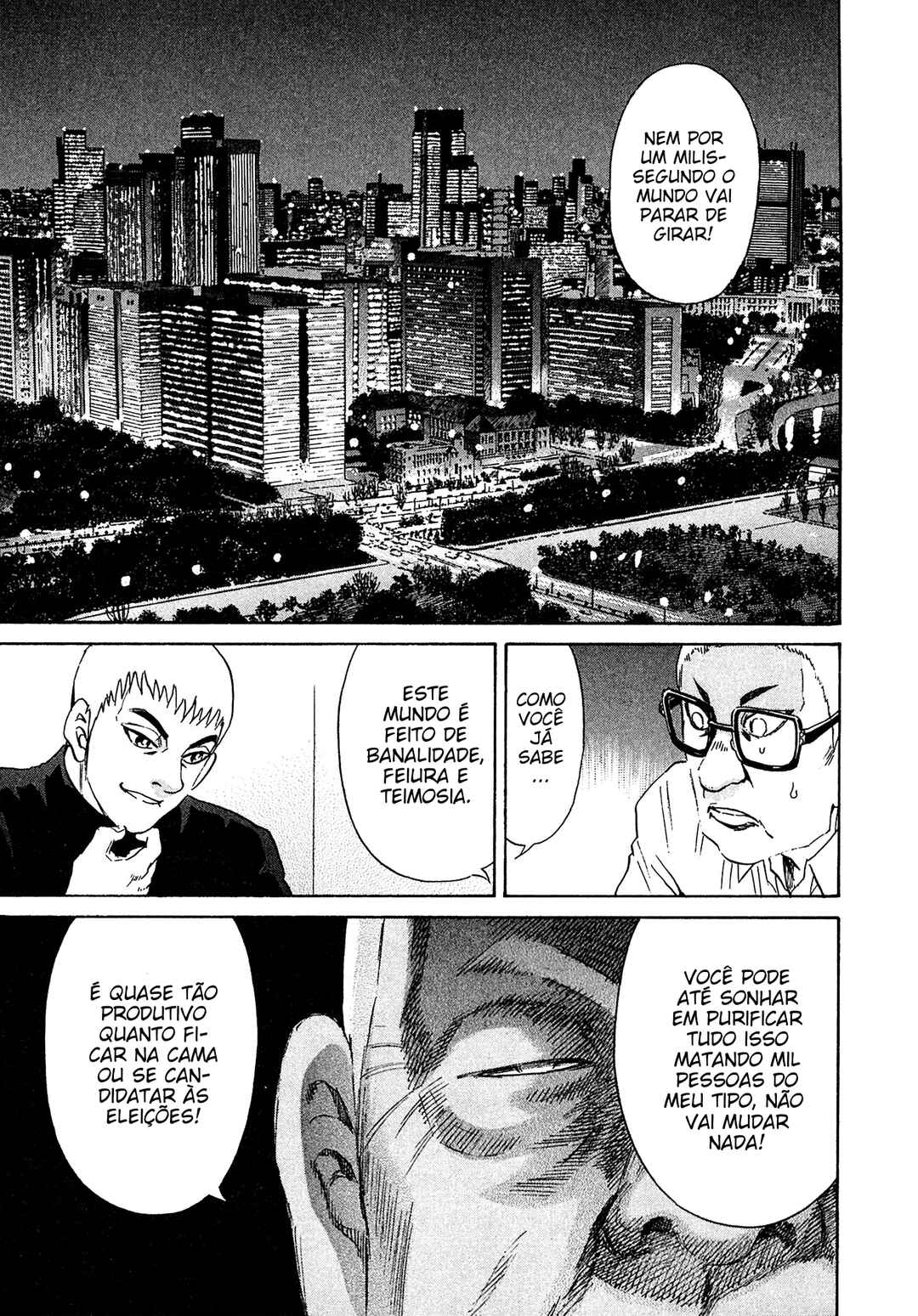Kiichi VS Chapter 48 - Page 15