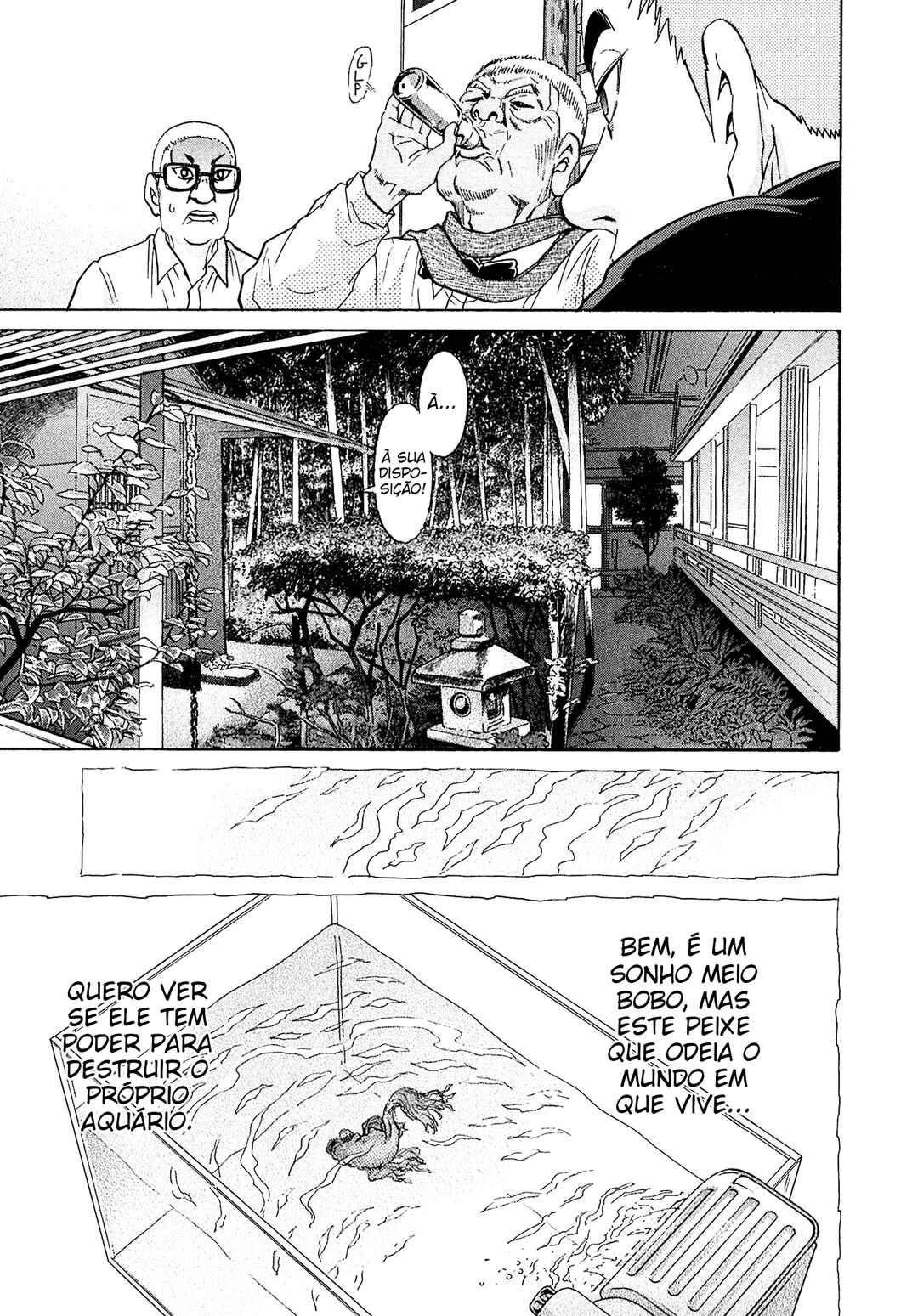 Kiichi VS Chapter 48 - Page 19