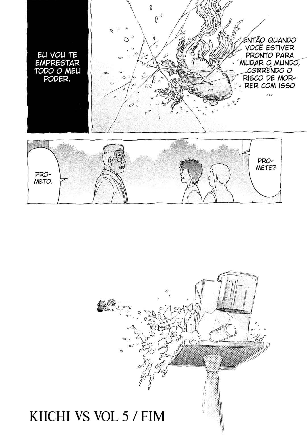 Kiichi VS Chapter 48 - Page 20