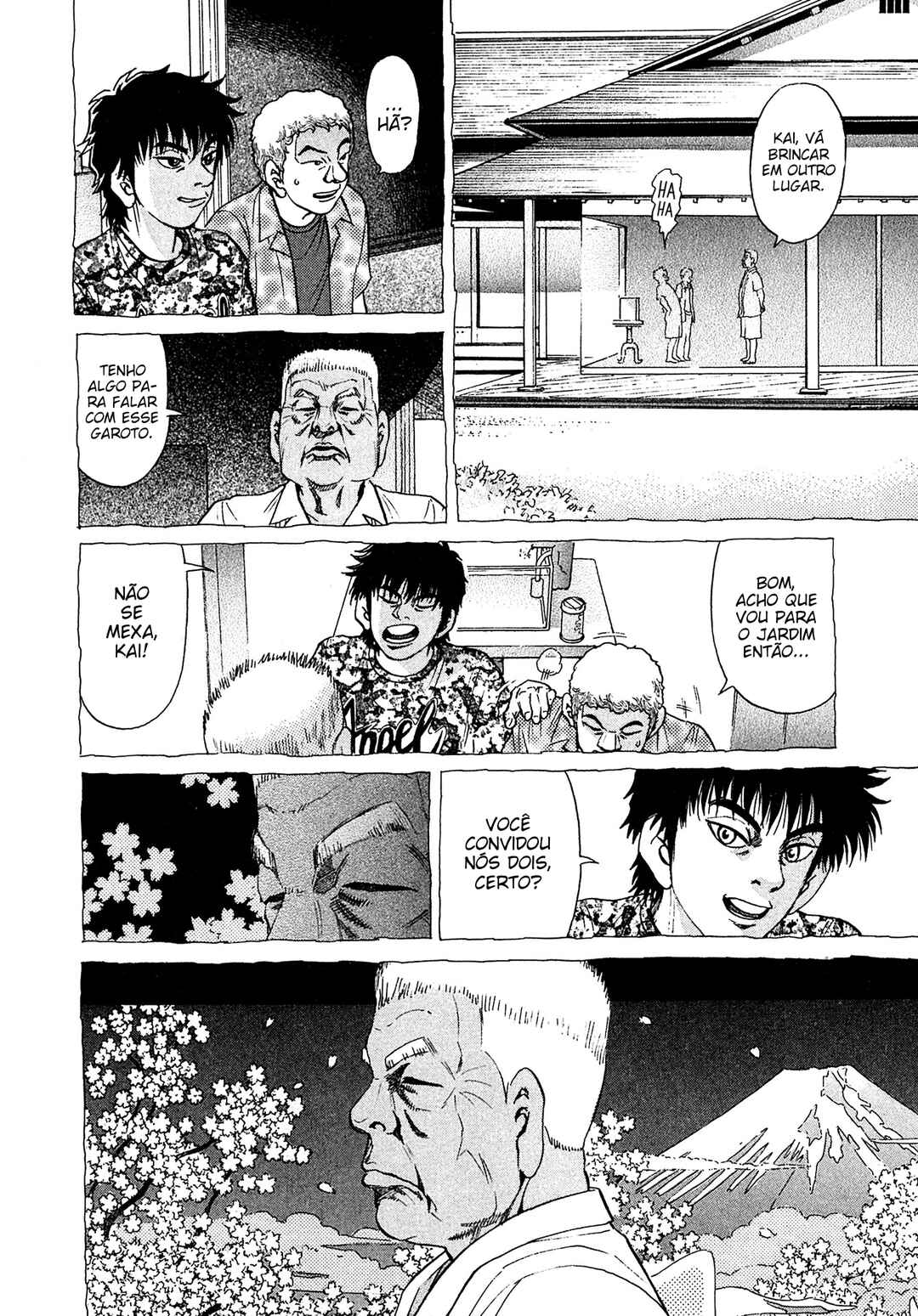 Kiichi VS Chapter 48 - Page 6