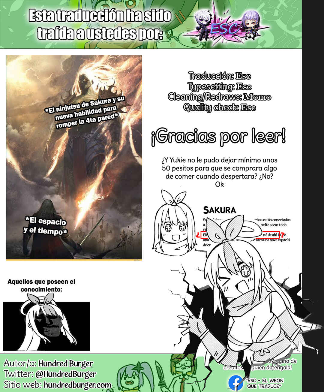 Ninja to Koroshiya no Futarigurashi Chapter 41.6 - Page 19