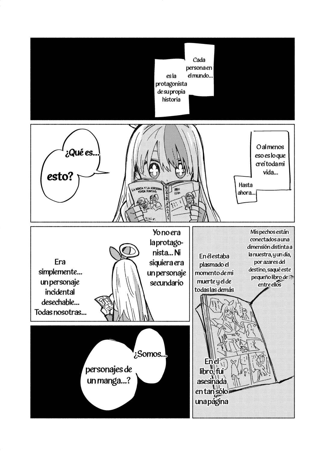 Ninja to Koroshiya no Futarigurashi Chapter 41.6 - Page 2
