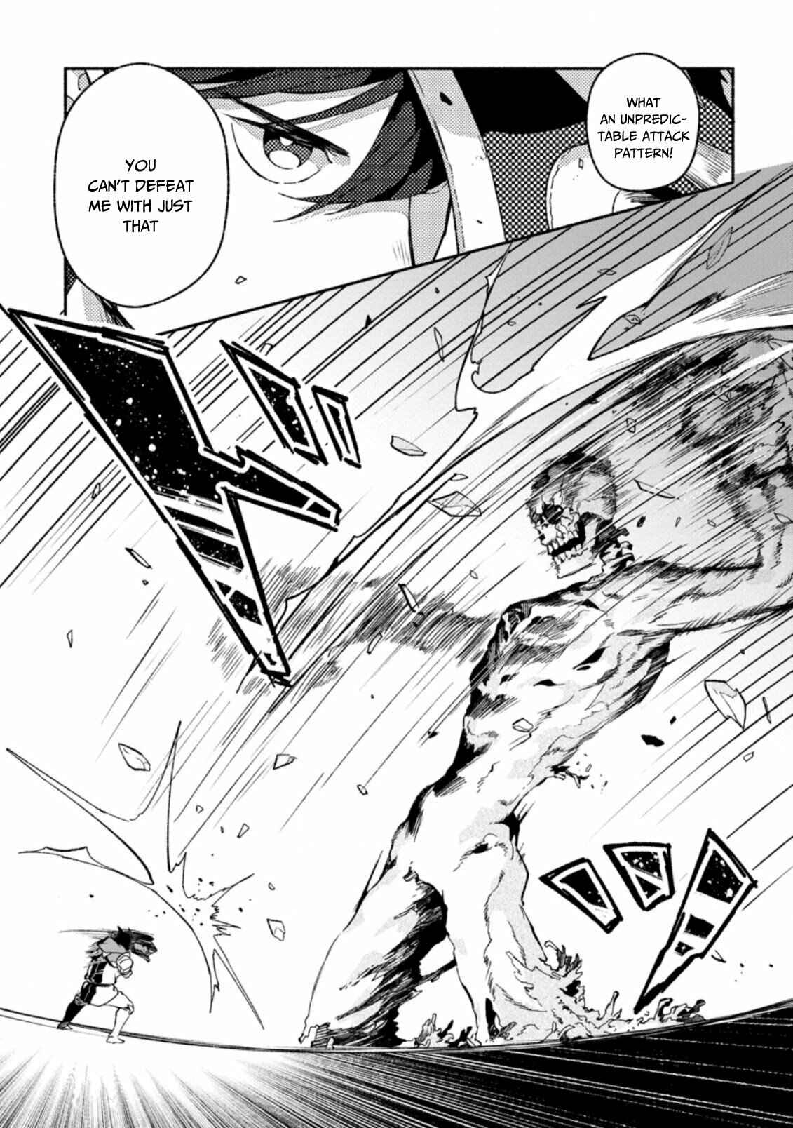 Sono Monban, Saikyou ni Tsuki: Tsuihou Sareta Bougyoryoku 9999 no Senshi, Outo no Monban to shite Musou Suru Chapter 7.1 - Page 9