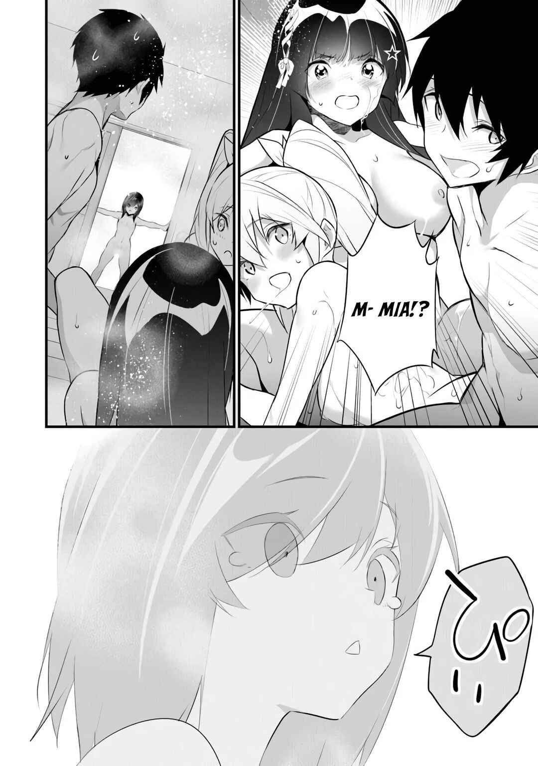 Boku wa Isekai de Fuyo Mahou to Shoukan Mahou wo Tenbin ni Kakeru. Chapter 39 - Page 10