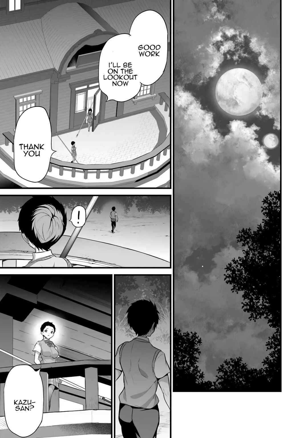 Boku wa Isekai de Fuyo Mahou to Shoukan Mahou wo Tenbin ni Kakeru. Chapter 39 - Page 15